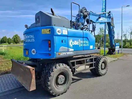 Koparki kołowe 2018 Doosan DX 165 W-5 | 2018 (5)