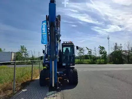 Koparki kołowe 2018 Doosan DX 165 W-5 | 2018 (7)