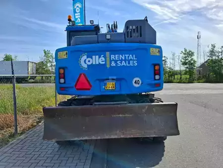 Koparki kołowe 2018 Doosan DX 165 W-5 | 2018 (8)