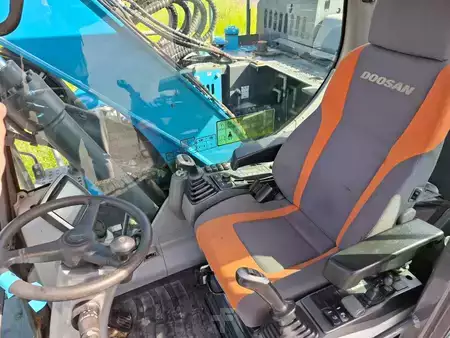 Koparki kołowe 2018 Doosan DX 165 W-5 | 2018 (9)