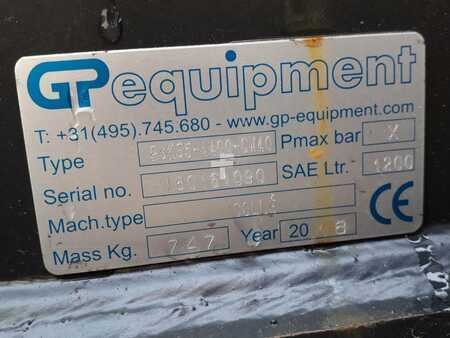 GP Equipment Equipment PBK55-1400-CW40