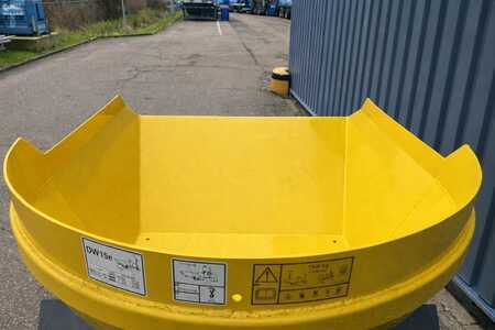 Zalomené klouby-dampry  2022 Wacker Neuson DW 15 E | DEMO 2022 (11)