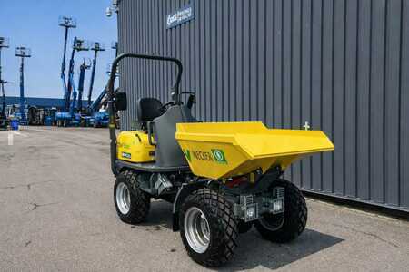 Zalomené klouby-dampry  2022 Wacker Neuson DW 15 E | DEMO 2022 (7)