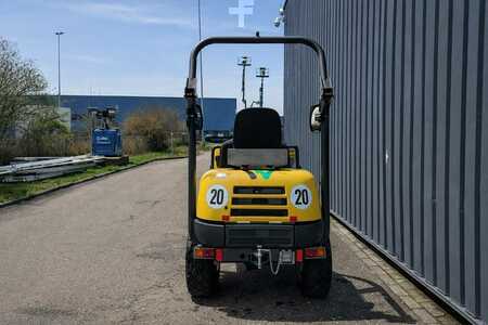 Zalomené klouby-dampry  2022 Wacker Neuson DW 15 E | DEMO 2022 (8)