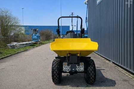 Zalomené klouby-dampry  2022 Wacker Neuson DW 15 E | DEMO 2022 (9)