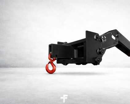 Work Tools 2018 Manitou PC50 Jib | 2018 (1)