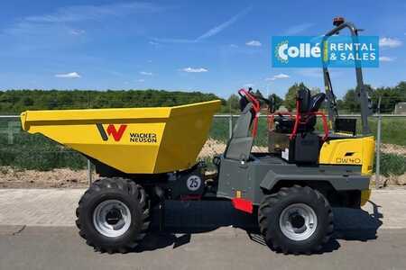 Csuklós dömperek 2025 Wacker Neuson DW40 | NEW 2025 (1)