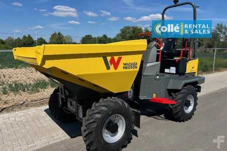 Csuklós dömperek 2025 Wacker Neuson DW40 | NEW 2025 (10)