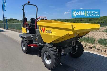 Csuklós dömperek 2025 Wacker Neuson DW40 | NEW 2025 (11)