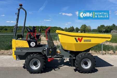 Csuklós dömperek 2025 Wacker Neuson DW40 | NEW 2025 (2)