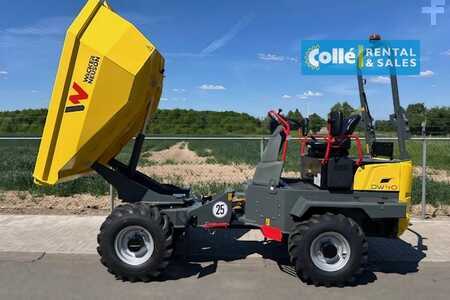 Csuklós dömperek 2025 Wacker Neuson DW40 | NEW 2025 (5)