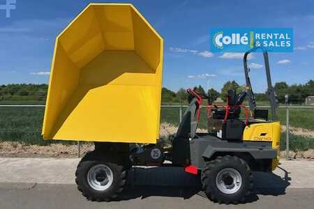 Csuklós dömperek 2025 Wacker Neuson DW40 | NEW 2025 (6)