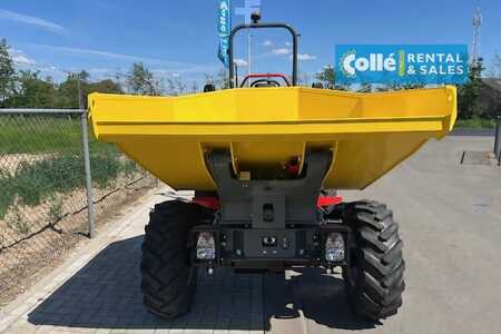 Csuklós dömperek 2025 Wacker Neuson DW40 | NEW 2025 (9)