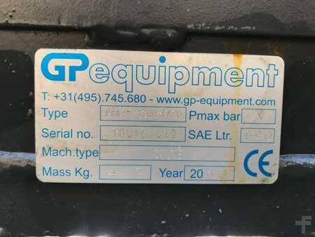 GP Equipment Equipment PBK45-1200-CW20