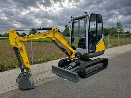 Lánctalpas kotrógép 2026 Wacker Neuson ET 24 | 2026 (1)