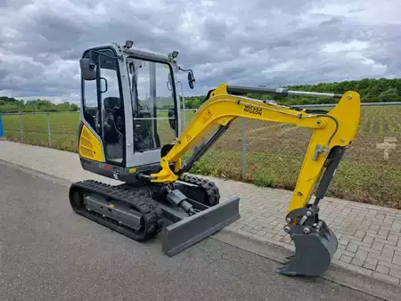 Lánctalpas kotrógép 2026 Wacker Neuson ET 24 | 2026 (2)