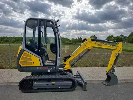 Lánctalpas kotrógép 2026 Wacker Neuson ET 24 | 2026 (3)