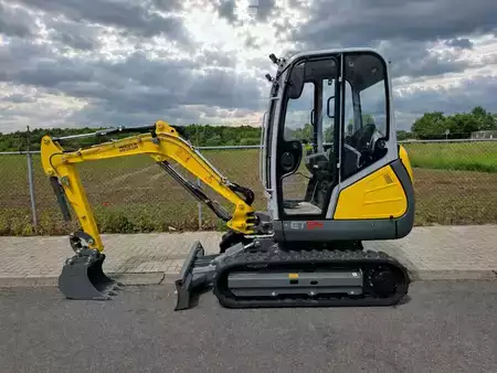 Lánctalpas kotrógép 2026 Wacker Neuson ET 24 | 2026 (4)