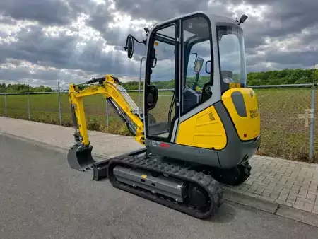 Lánctalpas kotrógép 2026 Wacker Neuson ET 24 | 2026 (5)