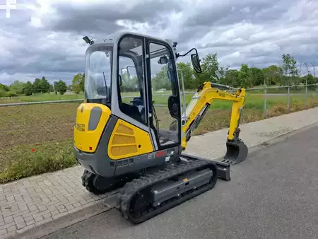 Lánctalpas kotrógép 2026 Wacker Neuson ET 24 | 2026 (6)