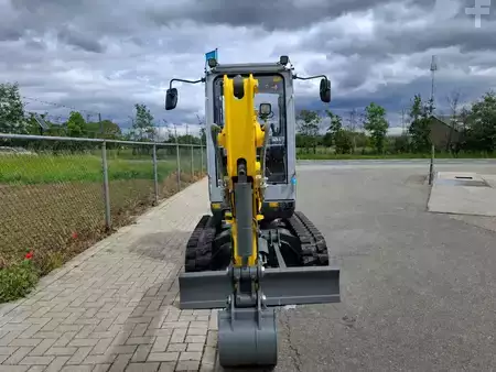 Lánctalpas kotrógép 2026 Wacker Neuson ET 24 | 2026 (7)