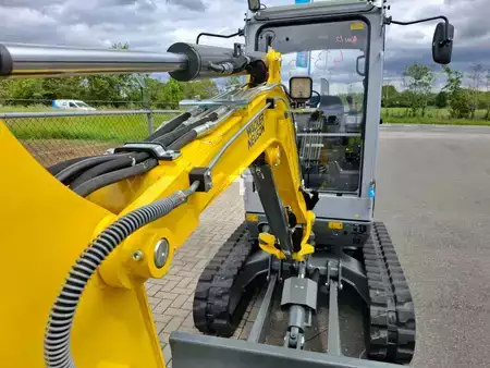 Lánctalpas kotrógép 2026 Wacker Neuson ET 24 | 2026 (9)