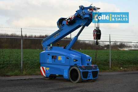 Mini-żurawie 2021 Valla V36R | 2021 (1)