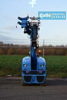 Mini-żurawie 2021 Valla V36R | 2021 (3)