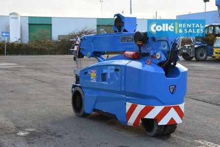 Mini-żurawie 2021 Valla V36R | 2021 (4)