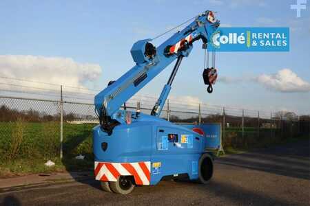 Mini-żurawie 2021 Valla V36R | 2021 (5)