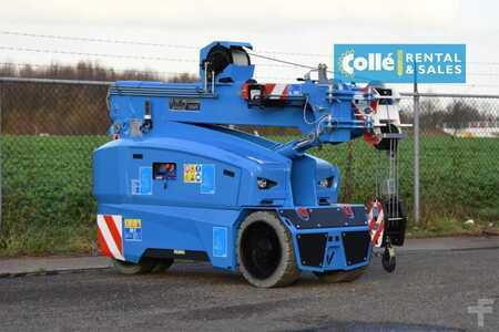 Mini-żurawie 2021 Valla V36R | 2021 (7)