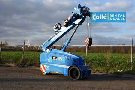 Mini-żurawie 2021 Valla V36R | 2021 (8)