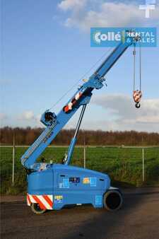 Mini-żurawie 2021 Valla V36R | 2021 (9)