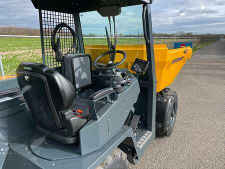 Minidumper 2022 Bergmann C804e | 3.5T CAPACITY | FULL ELECTRIC | 4WD/S (11)