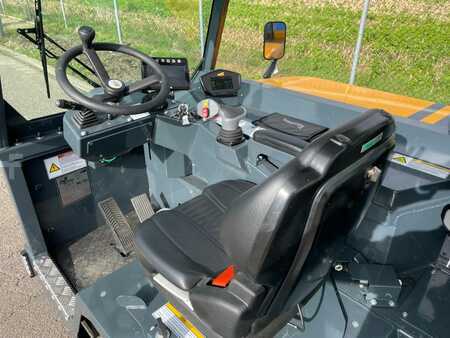 Minidumper 2022 Bergmann C804e | 3.5T CAPACITY | FULL ELECTRIC | 4WD/S (12)