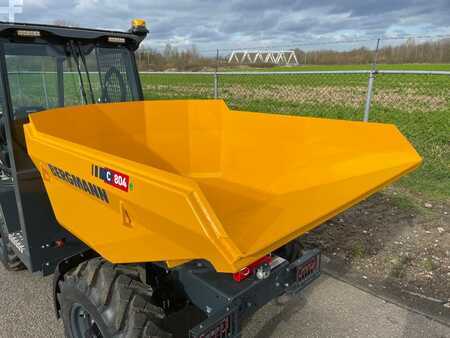 Minidumper 2022 Bergmann C804e | 3.5T CAPACITY | FULL ELECTRIC | 4WD/S (18)