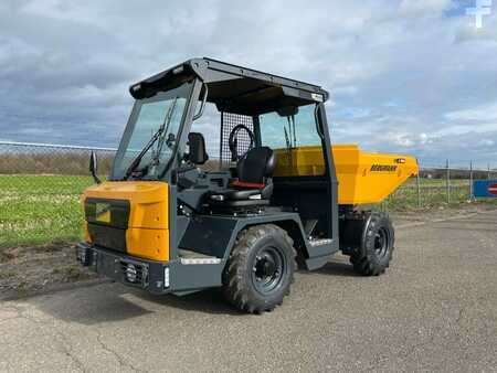 Minidumper 2022 Bergmann C804e | 3.5T CAPACITY | FULL ELECTRIC | 4WD/S (2)