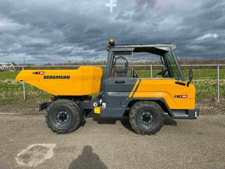 Minidumper 2022 Bergmann C804e | 3.5T CAPACITY | FULL ELECTRIC | 4WD/S (4)