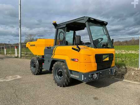 Minidumper 2022 Bergmann C804e | 3.5T CAPACITY | FULL ELECTRIC | 4WD/S (5)