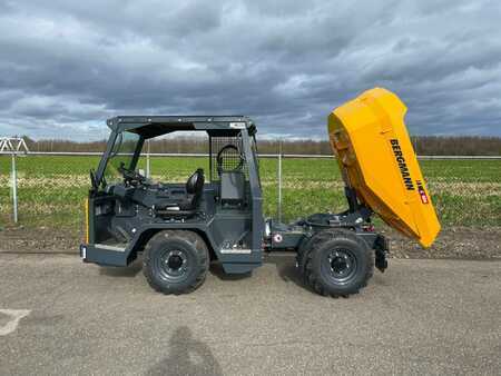 Minidumper 2022 Bergmann C804e | 3.5T CAPACITY | FULL ELECTRIC | 4WD/S (8)