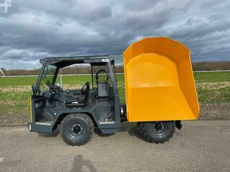 Minidumper 2022 Bergmann C804e | 3.5T CAPACITY | FULL ELECTRIC | 4WD/S (9)