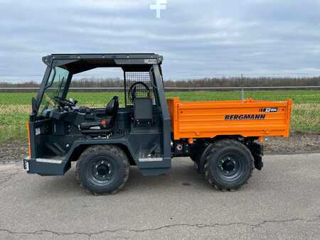 Minidumper 2022 Bergmann M804e | 3.5T Capacity | Full electric | 4WD/S (1)