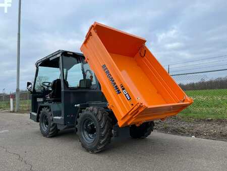 Minidumper 2022 Bergmann M804e | 3.5T Capacity | Full electric | 4WD/S (10)