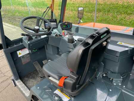 Minidumper 2022 Bergmann M804e | 3.5T Capacity | Full electric | 4WD/S (12)