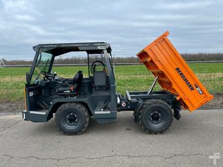 Minidumper 2022 Bergmann M804e | 3.5T Capacity | Full electric | 4WD/S (2)