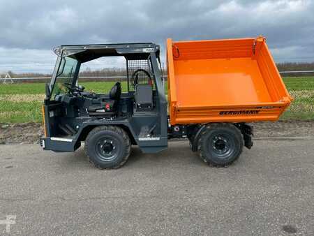 Minidumper 2022 Bergmann M804e | 3.5T Capacity | Full electric | 4WD/S (3)