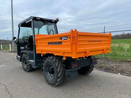 Minidumper 2022 Bergmann M804e | 3.5T Capacity | Full electric | 4WD/S (6)