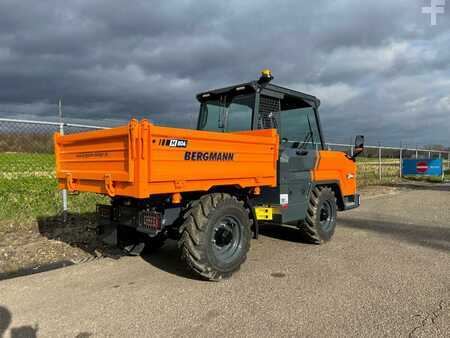 Minidumper 2022 Bergmann M804e | 3.5T Capacity | Full electric | 4WD/S (9)