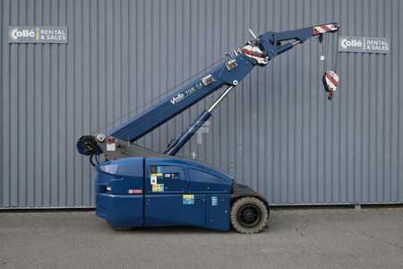 Mini grúas 2019 Valla V70R | 2019 (1)