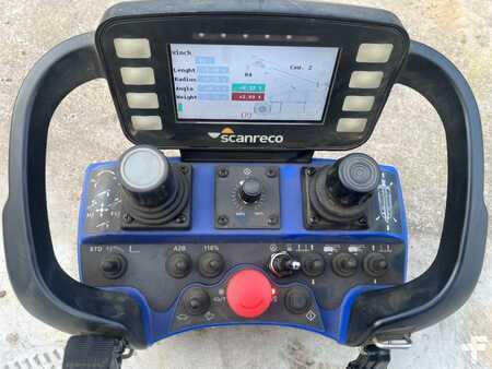 Mini grúas 2019 Valla V70R | 2019 (10)